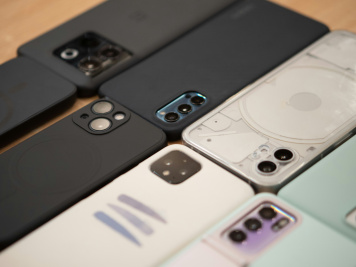 mobile phones