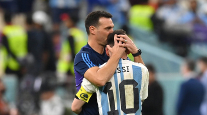Lionel Scaloni future with Argentina