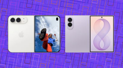 iPhone Duo VS Galaxy Z fold8