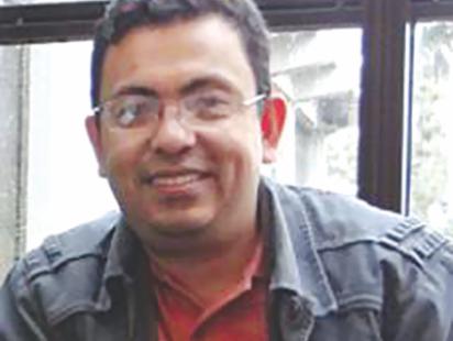 Avijit Roy