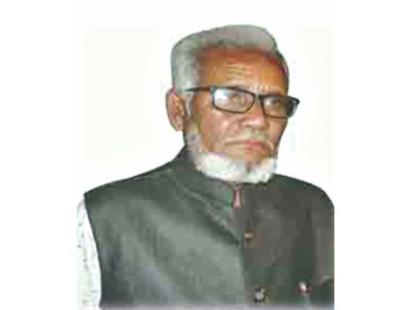 Sundarganj MP Golam Mostafa Ahmed