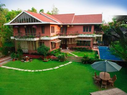 Daycation at Kaalmegha Country Club & Resort