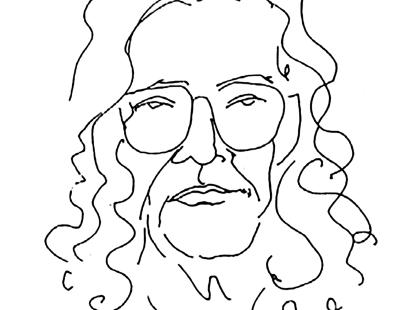 Self-portrait by SM Sultan