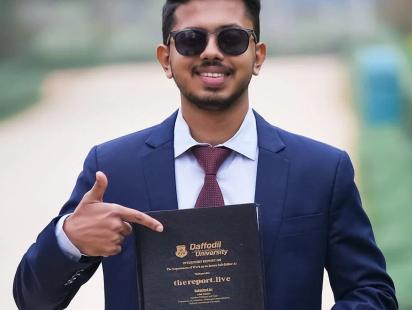 Young cinematographer loses life at Bailey Road fire tragedy
