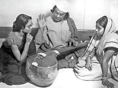 Kazi Nazrul Islam 48 Death Anniversary