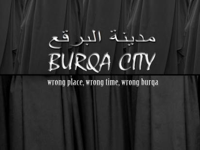 Burqa City