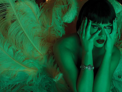 Taylor Swift unveils first-look posters for upcoming album ‘The Life of a Showgirl’