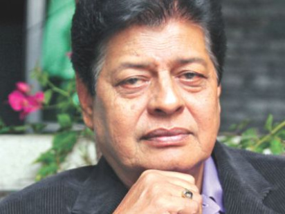 Actor Farooque