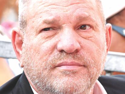 Harvey Weinstein