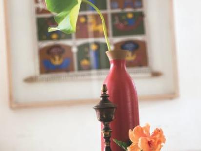 indoor garden