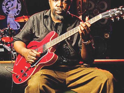 Lurrie Bell