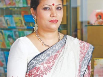 Nasima Shaheen