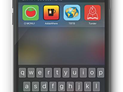 New App Idea