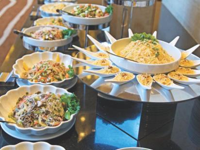 Our love for food