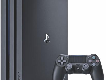 Project Scorpio VS Ps4 Pro