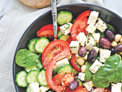 salad