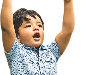 screen time for children