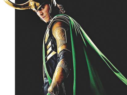 Super villain