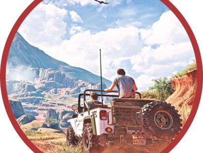 Uncharted 4 A thief's end