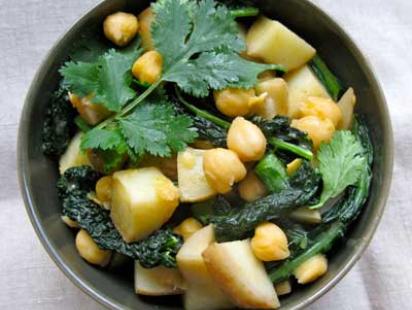 Veg delights