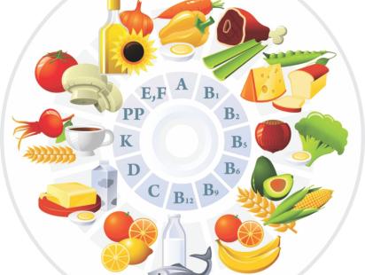 Vital vitamins