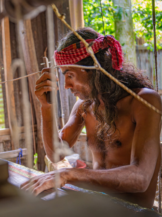 Weavers and the human cost of Tangail tant