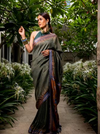 Saris that are ruling our hearts this year