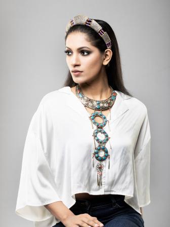 Boho jewellery: All colours under the sky
