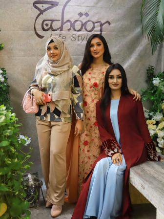 Modesty in the way you dress