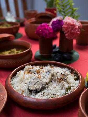 Mustard ilish: Taste it or miss it 