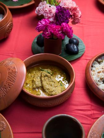 Mustard ilish: Taste it or miss it 