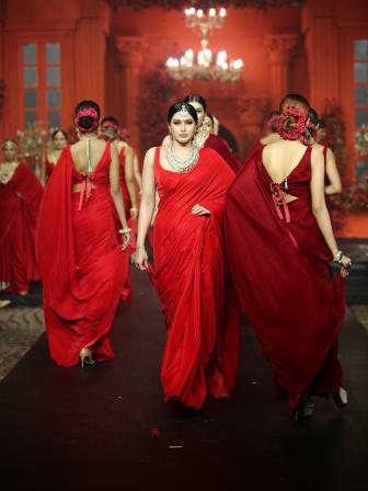 Bangladesh Wedding Couture Week 2022 (BWCW): Day two highlights wedding couture 