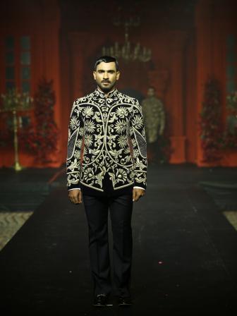 Bangladesh Wedding Couture Week 2022 (BWCW): Day two highlights wedding couture 