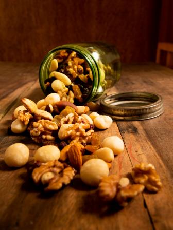 Why go nuts: All the benefits you can reap