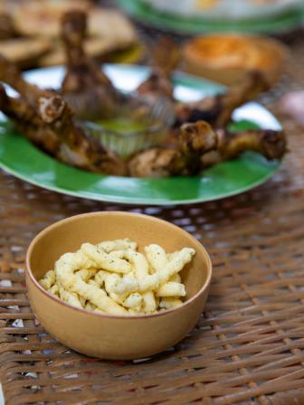 Ultimate FIFA 2022 Game Day Snacks