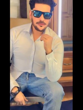 Ananta Jalil turns Uber driver