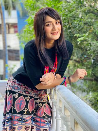 Salha Khanam Nadia hospitalised