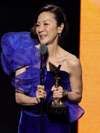 Michelle Yeoh