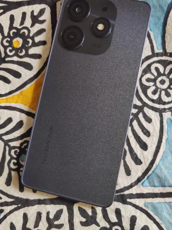 TECNO SPARK 10 Pro back side