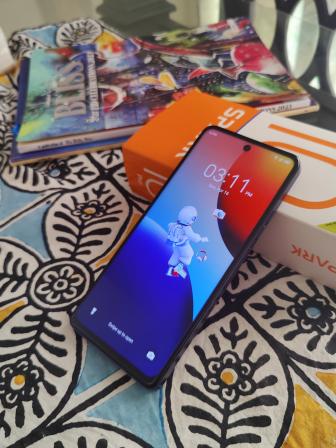 TECNO SPARK 10 Pro front