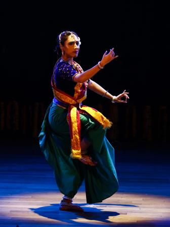 Endless dance to the universal rhythm