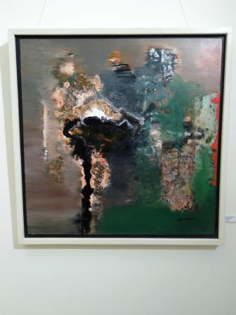 ‘Feelings of Peace’: Artist Sardar Samsul Islam’s last wish