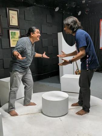 Theatrewala Repertory to stage ‘Najuk Manusher Shonglap’