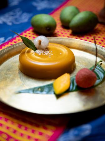 5 mango-inspired dishes by Shanchayita 