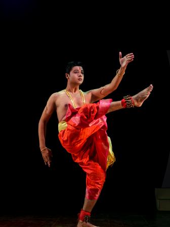 Scarcity of men in classical dancing