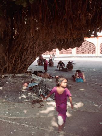 Sufi shrines (or mazars)