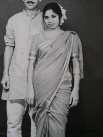 ‘Lucky to have spent my life with her’: Abul Hayat, Shirin Hayat celebrate 54 years of marital bliss