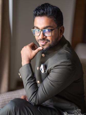 The wordsmith who enhances brands