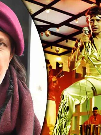 Mithun Chakraborty reflects on Bollywood’s past colourism issue