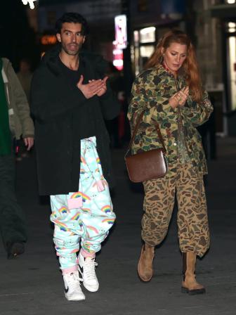 Justin Baldoni sues New York Times for $250m over Blake Lively story